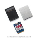 CFexpress Type B 512GB (MonsterAdapter SA-CFE1(B) メモリーカードアダプター 中古SSD KIOXIA 512GB M2 NVMe 2230) モンスターアダプター