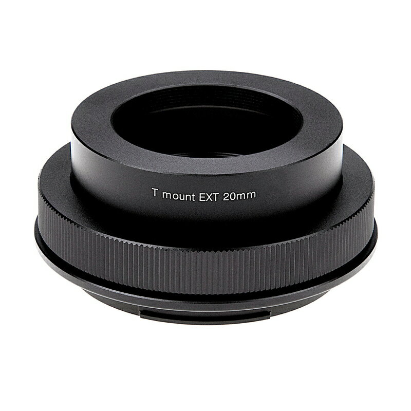 Fotodiox T2A-GFX（Tマウントレンズ → 富士フイルムGFX Gマウント変換）マウントアダプター