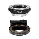 【ポイント最大5倍!7/15まで】Fotodiox LM-FXRF-PRN + K&F Concept KF-42M2|M42レンズ用 マウントアダプターセット