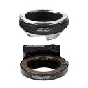【ポイント最大5倍!7/15まで】Fotodiox LM-FXRF-PRN + K&F Concept KF-OMM|オリンパスOMレンズ用 マウントアダプター...