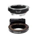 【ポイント最大5倍!7/15まで】Fotodiox LM-FXRF-PRN + K&F Concept KF-PKM2|ペンタックスKレンズ用 マウントアダプタ...
