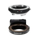 【ポイント最大5倍!7/15まで】Fotodiox LM-FXRF-PRN + K&F Concept KF-SRM2|ミノルタMD/MCレンズ用 マウントアダ...