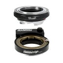 【ポイント最大5倍!7/15まで】Fotodiox 電子マウントアダプターセット LM-NKZ-PRN + K&F Concept KF-42M2 (M42レン...