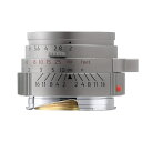 【ポイント最大5倍!7/15まで】LIGHT LENS LAB M 50mm f/2 チタンカラー 【世界限定200セット】 (フード、UVフィルター付属) ライカMマウント LLL-50M (Ti) 周Elcan 周エルカン 単焦点レンズ Leica M ライカM 標準