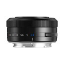 銘匠光学 TTArtisan AF 27mm f/2.8 ソニーEマウント ブラック 単焦点レンズ オートフォーカス ミラーレス APS-C