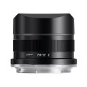 【P2倍+クーポン！マラソン】銘匠光学 TTArtisan AF 32mm f/2.8 ニコンZマウント ブラック単焦点レンズ Nikon Z 広角 小型 軽量 AF オートフォーカス フルサイズ