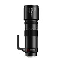 【P2倍 クーポン！マラソン】銘匠光学 TTArtisan 500mm f/6.3 Telephoto（キヤノンEFマウント ニコンFマウント）望遠レンズ ブラック