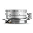 銘匠光学 TTArtisan 28mm F5.6 ライカMマウント シルバー ボディキャップレンズ パンケーキレンズ 薄型 軽量