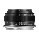 r 50mm f2 TTArtisan 50mm F2、小型軽量MFレンズは新品で買えるオールドレンズ。