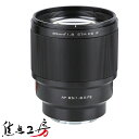 Viltrox AF 85mm F1.8 II STM ASPH ED IF(ソニーEマウント、富士フイルムXマウント)単焦点レンズ 中望遠 望遠 オートフォーカス レンズ フルサイズ AF対応 大口径 eマウントレンズ xマウントレンズ 防塵 防滴 STM カメラレンズ(2)