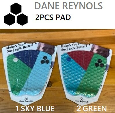 CHANNEL ISLANDS DANE REYNOLS SIGNATURE TRACTION PAD デッキパッド チャンネル・アイランド アルメリック デーン・レイノルズ TRACTION トラクション