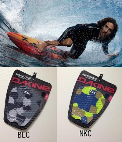 DAKINE ダカイン サーフィン デッキパッド ROB MACHADO PRO PAD ロブマチャ ...