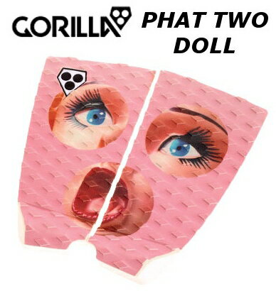 GORILLAGRIP饰åץեǥåѥåPHATTWODOLL