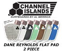 CHANNEL ISLANDS Dane Reynolds Flat Pad 2Piece チャンネルアイランド デーン・レイノルズ Traction トラクション DECKPAD デッキパッド サーフィン その1