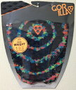 日本正規品 送料無料あり GORILLA GRIP OZZIE WRIGHT TAIL PAD DYED ゴリラグリップ サーフィン デッキパッド オジー・ライ...