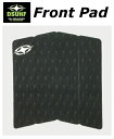 日本正規品 送料無料 DESTINATION DS TRACTION Front Pad ディスティネーション フロントパッド デッキパッド トラクションサーフ...