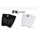 2024 送料無料あり FARKING FISH ファーキング サーフボード デッキパッド フィッシュ 黒 FAR KING TRACTION デッキパッチ