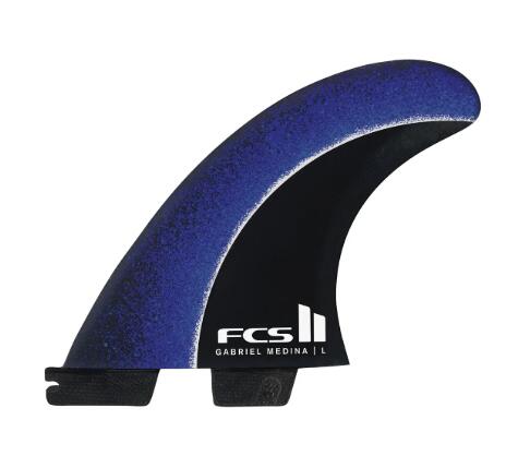 送料無料 日本正規品 FCS2 FCS II GABRIEL MEDINA TRI FIN SET XL トライフィン GM...