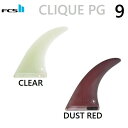  FCS2 CLIQUE 9 FCS II PG LONGBOARD FIN O{[h tB VOtB SINGLE {bNXtB O{[h Z^[tB1 T[tB