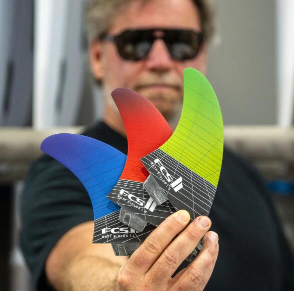 送料無料 FCS2 FCS II MATT BIOLOS PC CARBON AIRCORE THRUSTER TRI SET 3本セット...