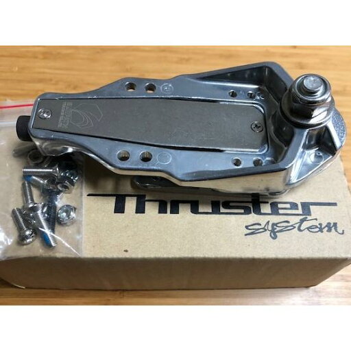 送料無料 ThrusterSystem3 THRUSTER 3 TRUCK スラスターシステム スイングトラック 仕様パーツ サーフスケート WOODY PRESS GRAVITY サーフィン練習用 トラック 送料無料 ThrusterSystem3 THRUSTER 3 TRUCK スラスターシステム スイングトラック 仕様パーツ サーフスケート WOODY PRESS GRAVITY サーフィン練習用 トラック
