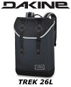 DAKINE _JC TREK 26L TAB BACKPACKS obNpbN bN fCobN