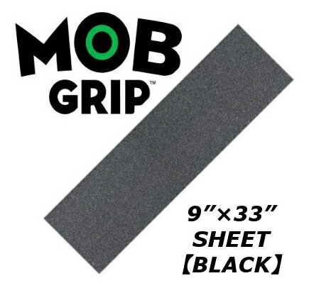 MOBGRIP9"33"SHEET֥åץǥåơBLACK/֥åȥܡɣʬ