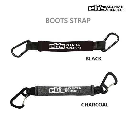 メール便送料込み 日本正規品 eb's BOOTS STRAP ブーツストラップ スノーボードブーツ ...