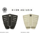 日本正規品 送料無料 OCTOPUS DION AGIUS III HYBRID GRIP オクトパス イズ リアル ディオン・アジウス 3 ハイブリッド デッキパッド かっこいいデッキパッド