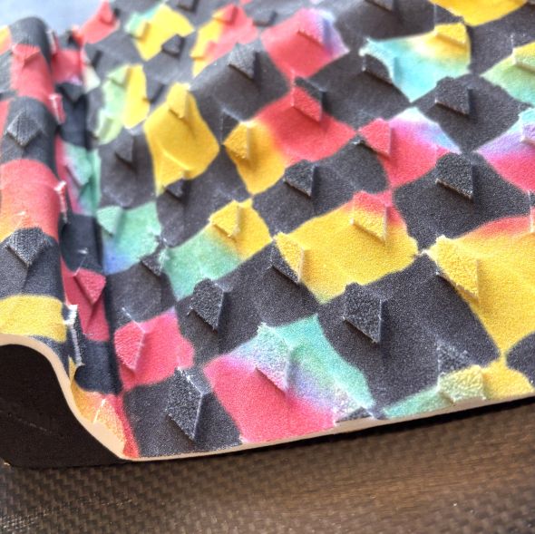 送料無料 日本正規品 GORILLA GRIP OZZIE TRACTION PAD ゴリラグリップ サーフィン...