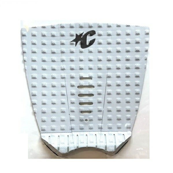 送料無料 日本正規品 CREATURES DECKGRIP MICK FANNING LITE PLATINUM クリエーチ...
