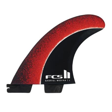 送料無料 日本正規品 FCS2 FCS II GABRIEL MEDINA TRI FIN SET XL トライフィン GM...