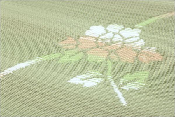い草風ラグ 夏用 上敷き 6畳 PPラグ 夏用...の紹介画像3