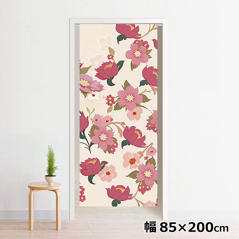 ■商品仕様 〇サイズ約85×200cm〇素材ポリエステル100％〇仕様・素材はポリエステル100％、張り感のある生地。・裏地は光沢のある糸を使用したミラーレース仕様。・柔らか透け感レース地仕様 ・印刷の都合上、商品により色むらがある場合がございます。予めご了承ください。〇注意事項※必ず洗濯ネットをご利用のうえ手洗いモードなどの弱水流で洗ってください。※製品の破損などを避けるため、必ず洗濯ネットをご使用ください。※濡れたまま、湿ったままの状態でご使用になると色移りするおそれがありますのでご注意ください。※ミラーレースタイプは外から室内が見えにくい仕様で、全く「見えない、透けない」というものではありません。〇商品コメント・当店オリジナルデザインで1枚ずつプリントしています。・程よく透け感があるので、圧迫感なく空間を区切りたい場所などに最適♪タペストリーとして使っても、お部屋のアクセントになって素敵です。・手洗いでご家庭でのお手入れもOK。いつでも清潔にご利用いただけます。 ■お洗濯についての注意 ・当商品は手洗いを推奨です。洗濯機をご利用の際は、必ず【洗濯ネット】をご使用の上、手洗いモード等にてお洗濯を行って下さい。また、洗濯機自体の容量厳守・商品の洗濯表記をよくご確認頂き、お取り扱い下さい。お洗濯による劣化や破損について、当店では補償できかねます。お客様の責任の下、行っていただきますようお願い申し上げます。 ■ご注文に際して ※1 掲載している商品画像は、実際の色味に近づくよう調整しておりますが、ご覧頂くモニターや、実際ご利用になる場所の光加減で左右されます。　　 ※2 カラー名は商品の色を特定するものではなく、管理上の表記としてのものです。　　 ※3 当商品は一部手作業により生産されており、縫製に若干の歪みや表示サイズに誤差(±数cm程度)がある場合がございます。 ※4 他店舗でも同時販売しておりますので、売り違い（売り切れ）の際にはご容赦くださいますようお願い致します