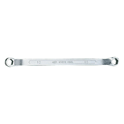 樂天商城 - KTC ヘックスめがねレンチ 12mm M27-12H STRAIGHT/02-4321 (KTC/ケーティーシー)