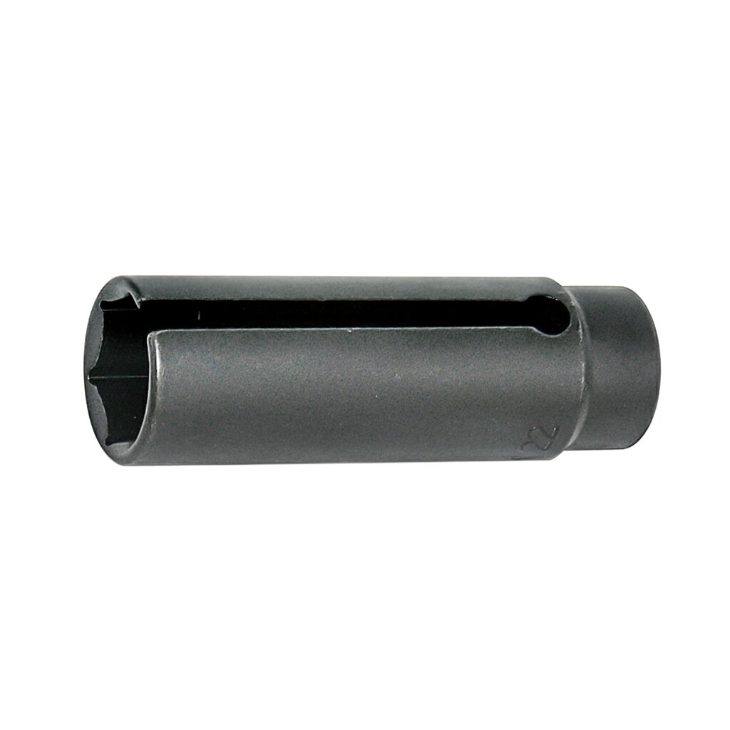 FLAG(フラッグ) 22mm O2センサーソケット 差込角3/8"(9.5mm) STRAIGHT/10-021 (FLAG/フラッグ)