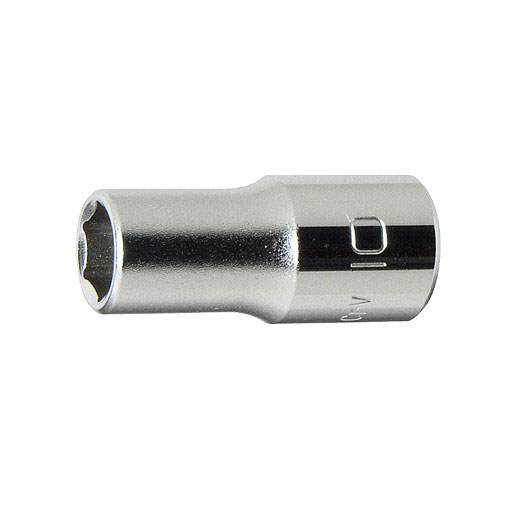 乐天商城 - FLAG(フラッグ) セミディープソケット 10mm 差込角3/8