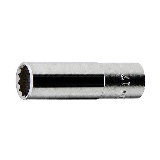 乐天商城 - ディープソケット 17mm 差込角1/2