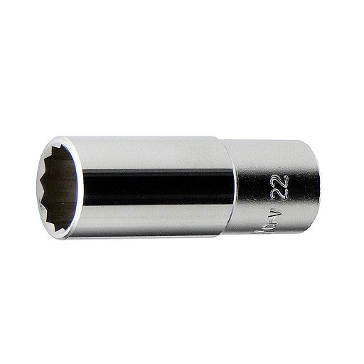 乐天商城 - ディープソケット 22mm 差込角1/2