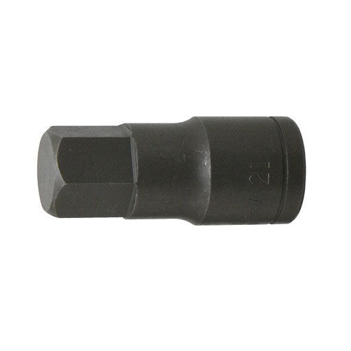 樂天商城 - ヘックスビットソケット 21mm 差込角1/2