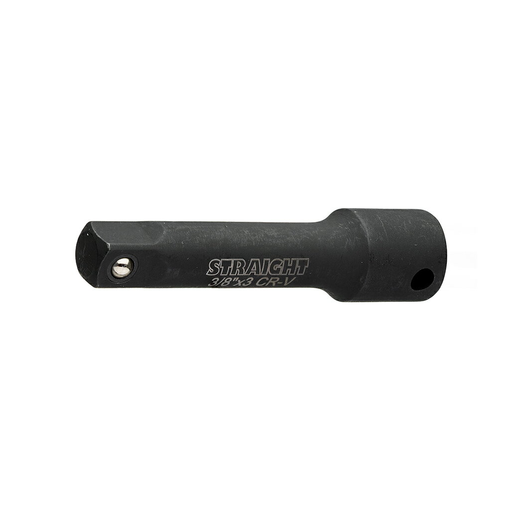 乐天商城 - 3/8(9.5mm) エクステンションバー インパクト用 75mm STRAIGHT/10-2075 (STRAIGHT/ストレート)
