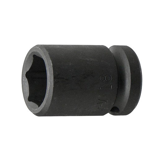 乐天商城 - インパクトソケット 18mm 差込角1/2
