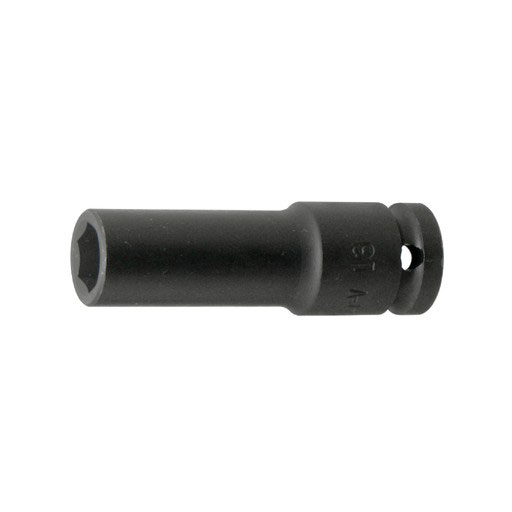 乐天商城 - 1/2(12.7mm) ディープインパクトソケット 13mm 永久保証 STRAIGHT/10-2813 (FLAG/フラッグ)