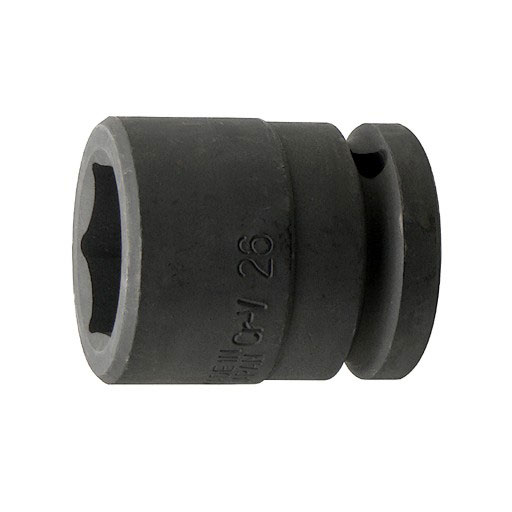 FLAG(フラッグ) 3/4"(19.0mm) インパクトソケット 26mm 永久保証 STRAIGHT/10-3426 (FLAG/フラッグ)