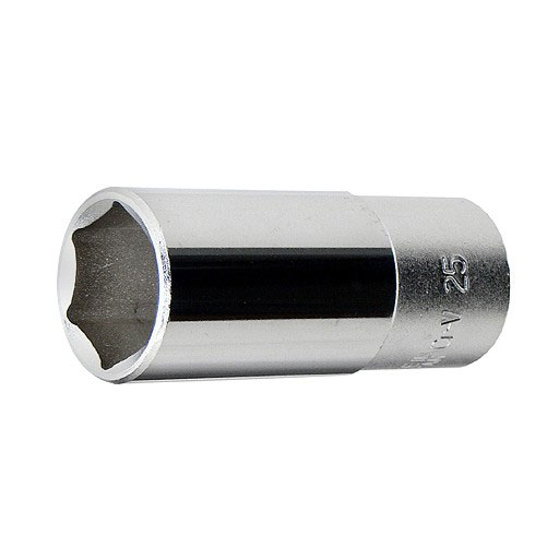 1/2 (12.7mm) ディープソケット 25mm 永久保証 STRAIGHT/10-6125 (FLAG/フラッグ)
