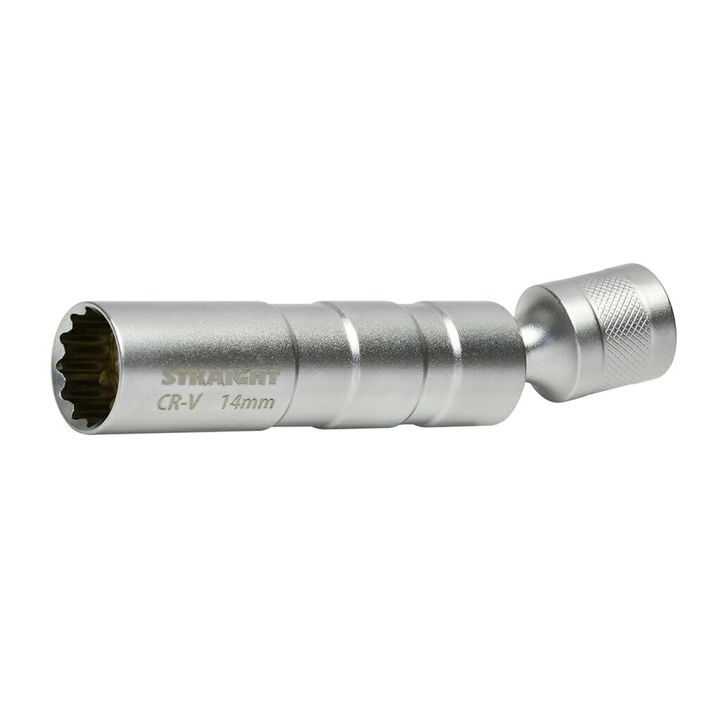 樂天商城 - ユニバーサルプラグレンチ 14mm 差込角3/8