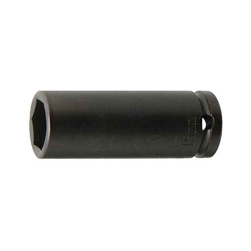 乐天商城 - 3/8(9.5mm) ディープインパクトソケット 15mm 永久保証 STRAIGHT/10-815 (FLAG/フラッグ)