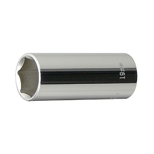 樂天商城 - FLAG(フラッグ) ディープソケット 19mm 差込角3/8