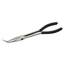 ラジオペンチ ロングリーチベントタイプ45° 275mm STRAIGHT/12-9921 (STRAIGHT/ストレート)
