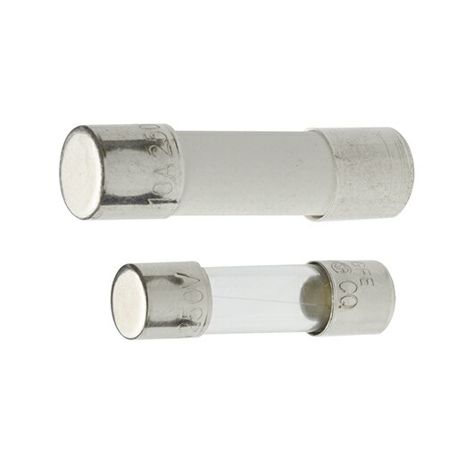 ヒューズセット 500mA 250V,10A 250V（15-144用） STRAIGHT/15-1441 (STRAIGHT/ストレート)